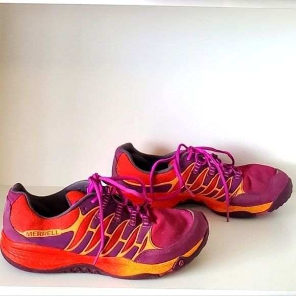 Merrell All Out Fyse Unify Tennis - Picture 6 of 8